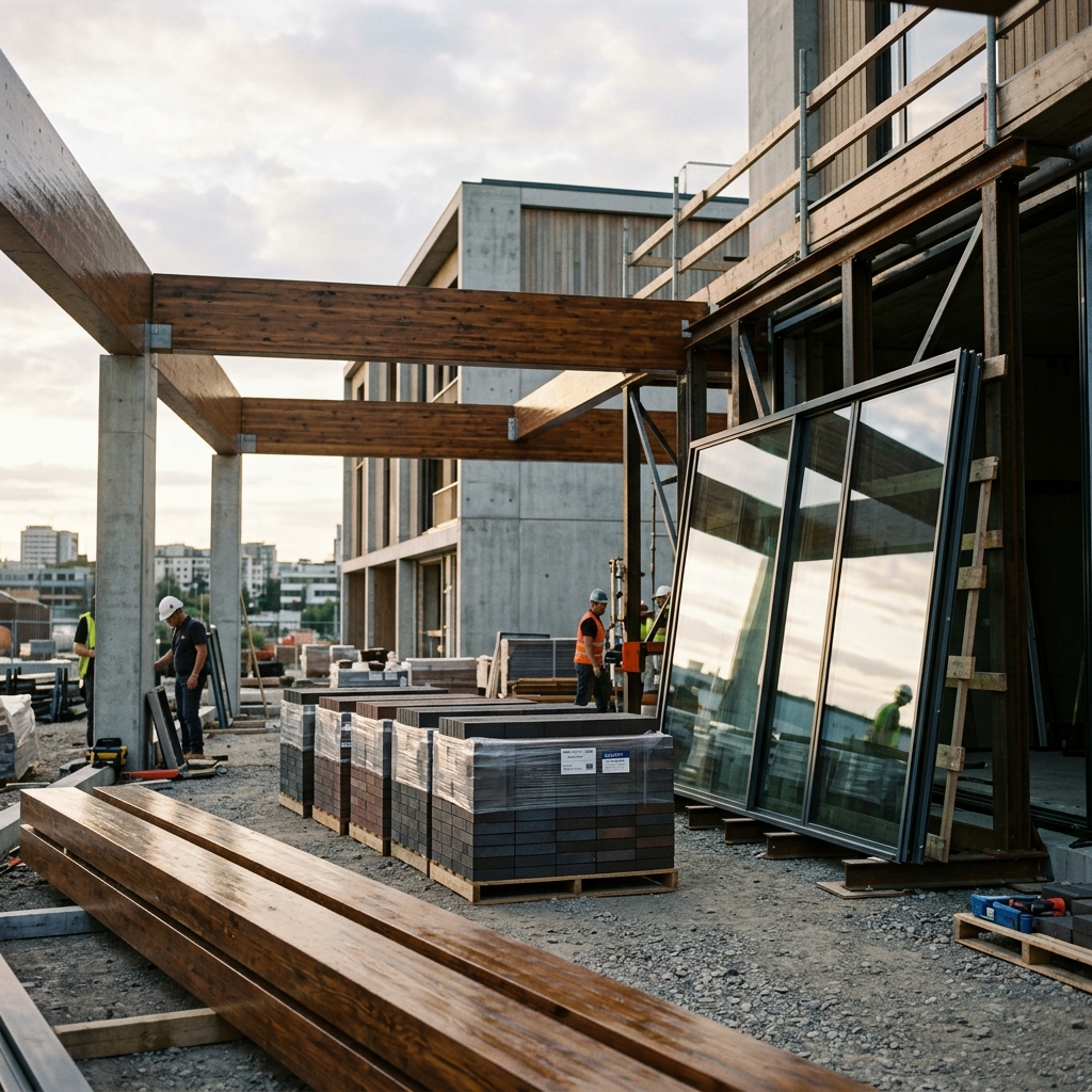 Building Materials
