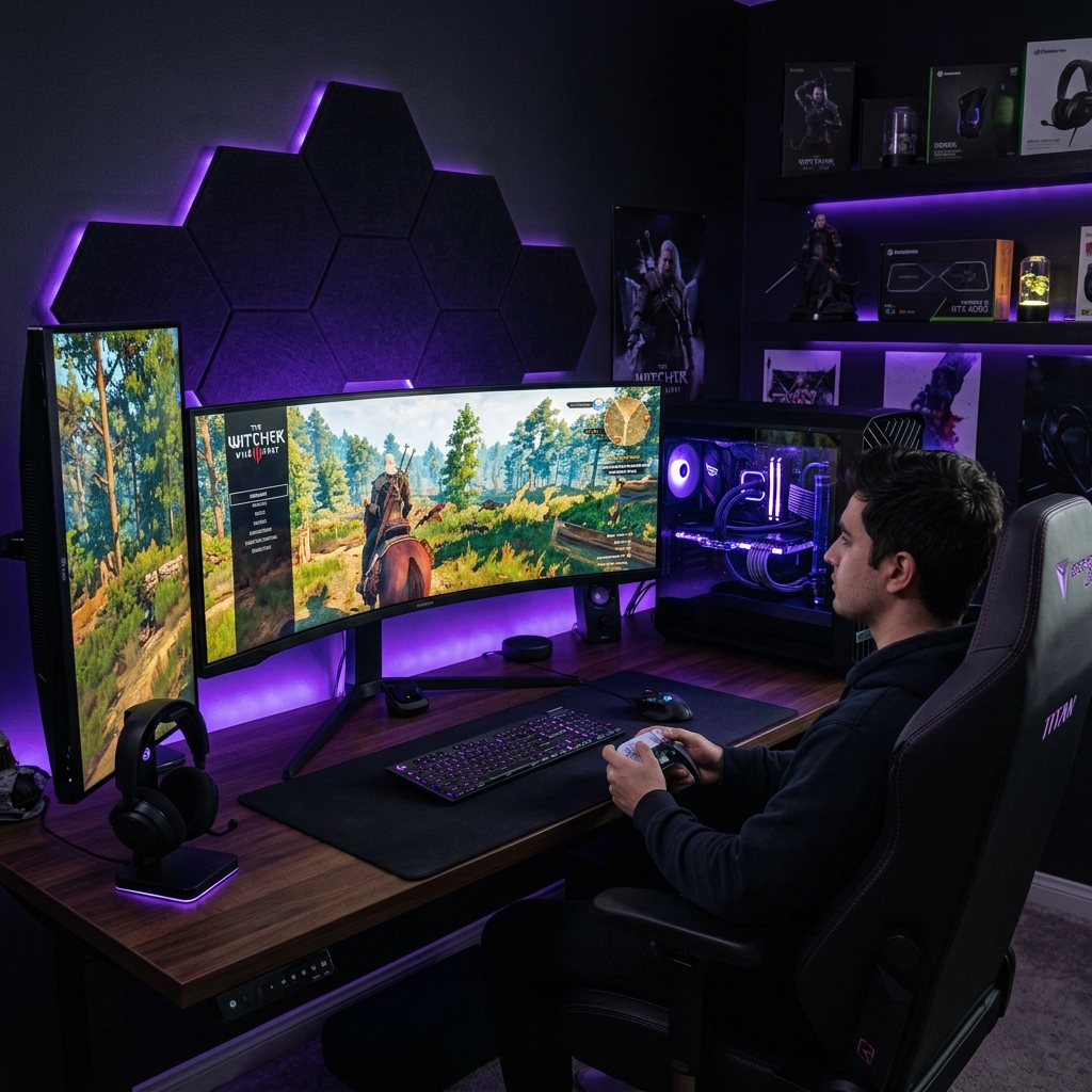 Gaming